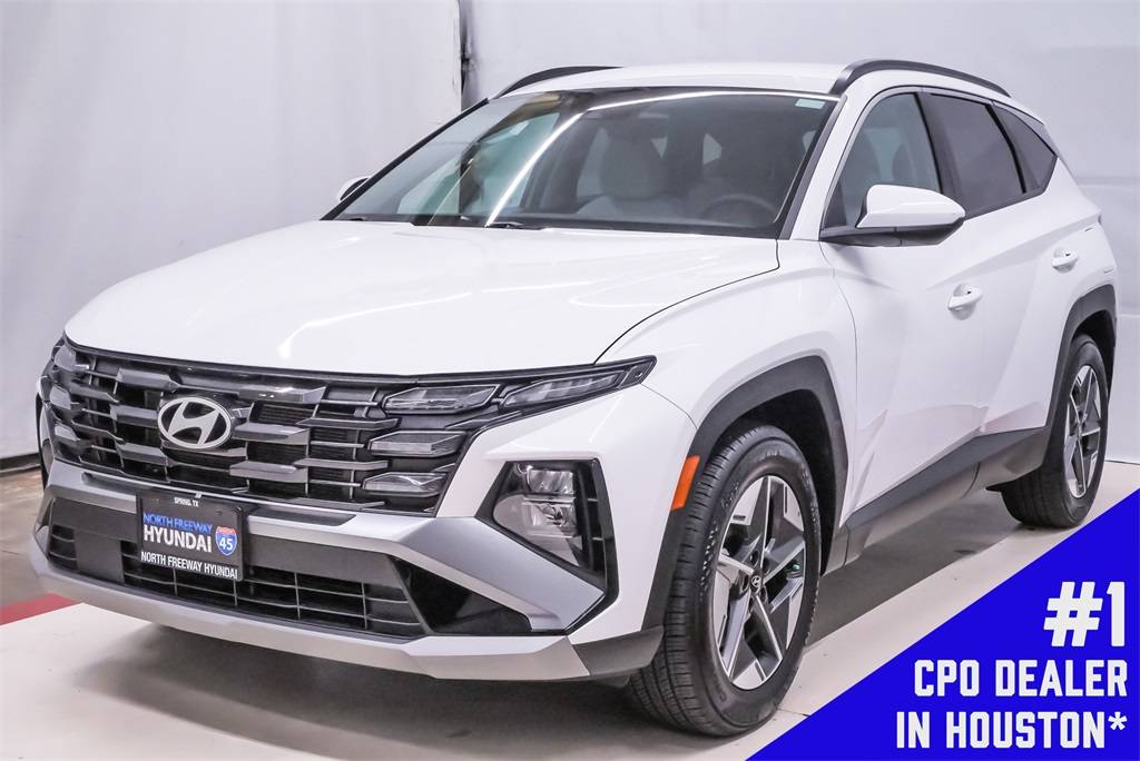 2025 Hyundai Tucson SEL — SUV — 9 mi — Spring, TX