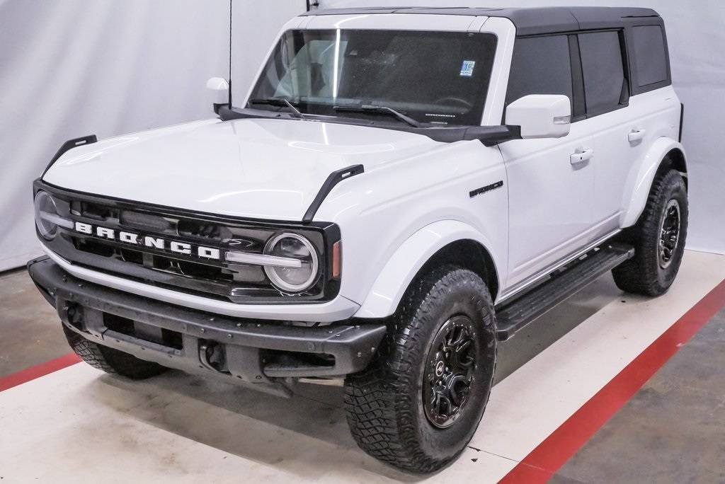 2022 Ford Bronco Outer Banks — SUV — 54,907 mi — Spring, TX