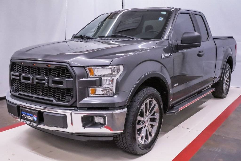 2016 Ford F-150 XL — Pickup Truck — 87,144 mi — Spring, TX
