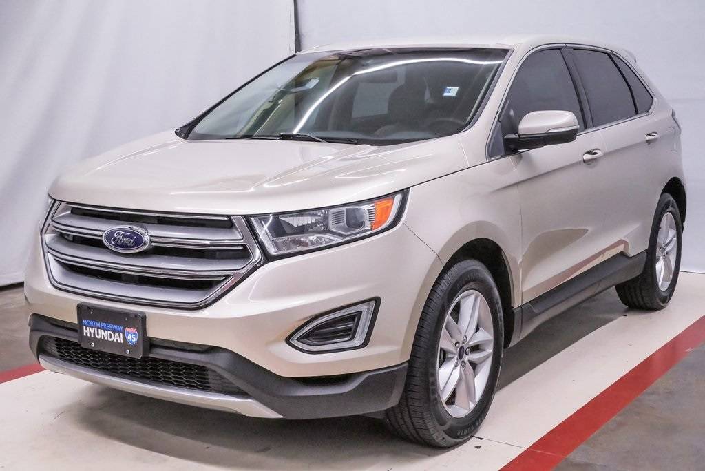 2017 Ford Edge SEL — SUV — 71,253 mi — Spring, TX