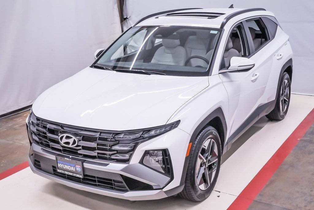 2025 Hyundai Tucson SEL Convenience — SUV — 5,429 mi — Spring, TX