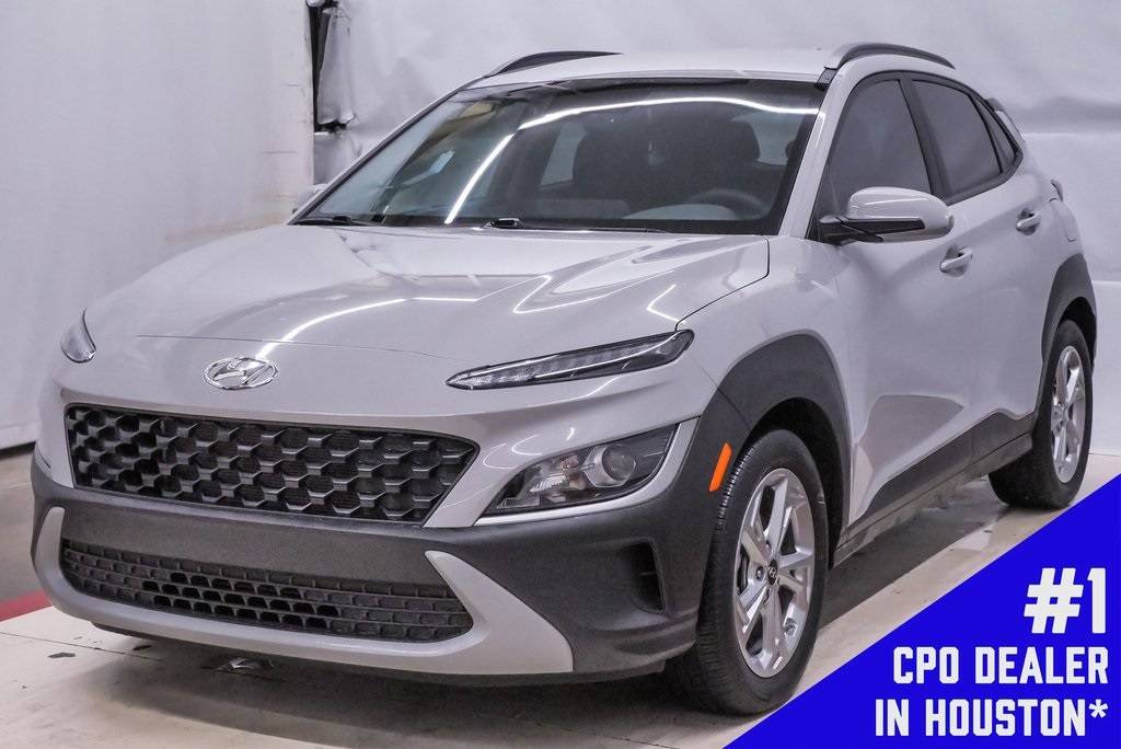 2023 Hyundai Kona SEL — SUV — 10,362 mi — Spring, TX