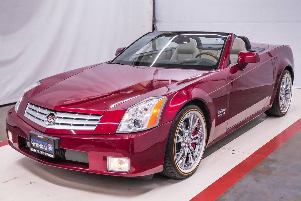 2006 Cadillac XLR Standard — Convertible — 26,683 mi — Spring, TX