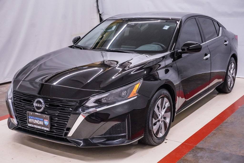 2023 Nissan Altima S — Sedan — 22,563 mi — Spring, TX
