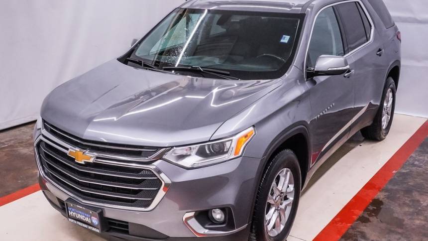 2020 Chevrolet Traverse LT Leather — SUV — 91,704 mi — Spring, TX