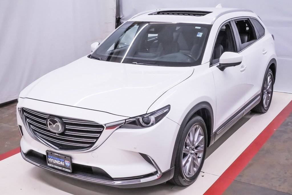 2022 Mazda CX-9 Grand Touring — SUV — 21,190 mi — Spring, TX
