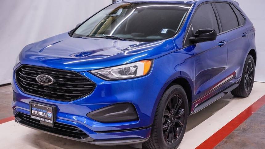 2022 Ford Edge SE — SUV — 24,042 mi — Spring, TX