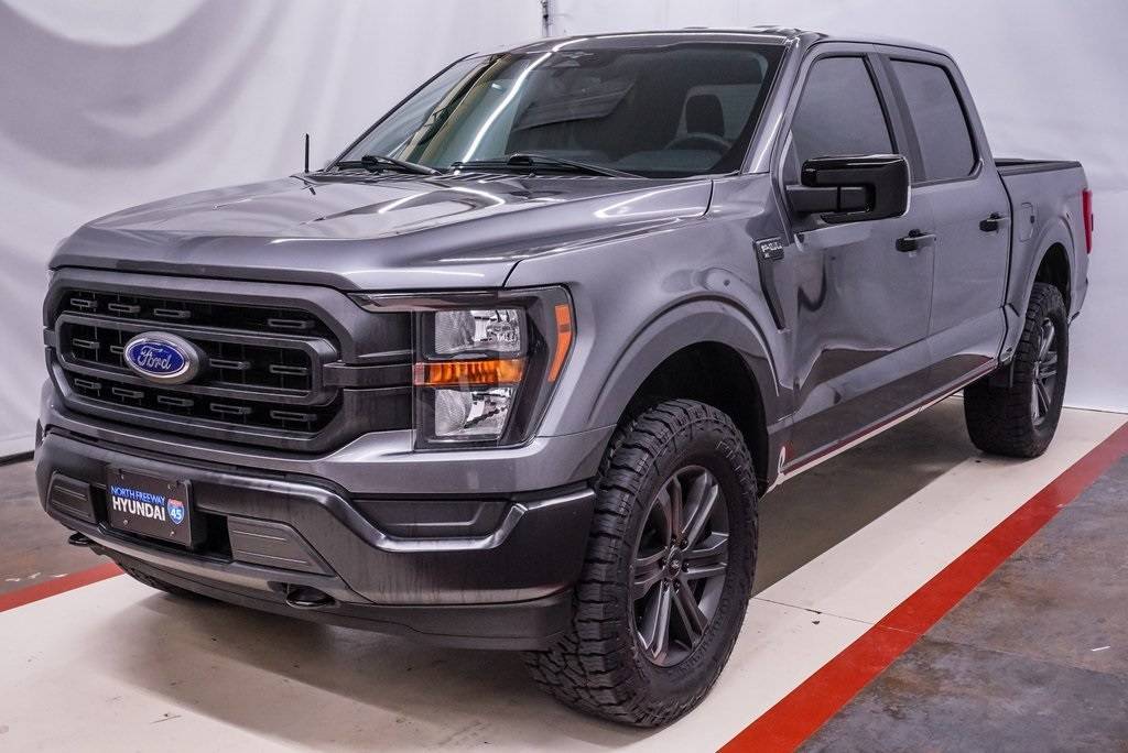 2023 Ford F-150 XL — Pickup Truck — 16,598 mi — Spring, TX