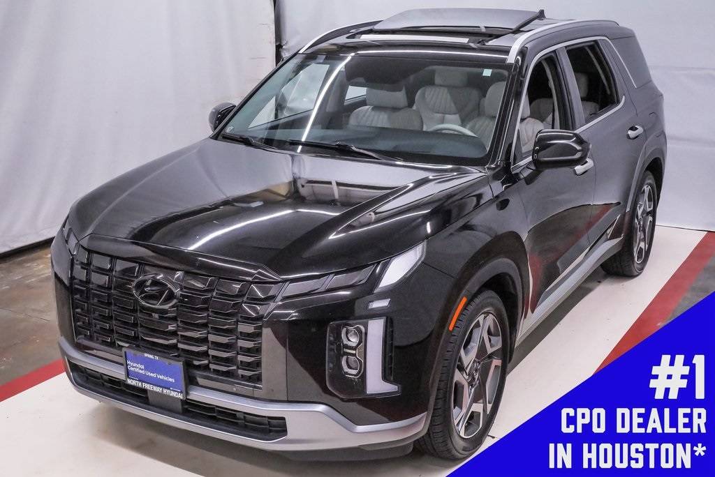 2023 Hyundai Palisade Limited — SUV — 44,330 mi — Spring, TX