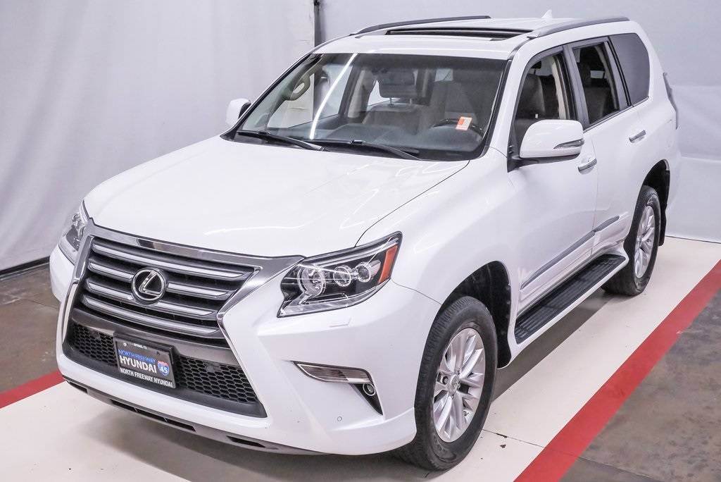 2019 Lexus GX GX 460 — SUV — 87,351 mi — Spring, TX