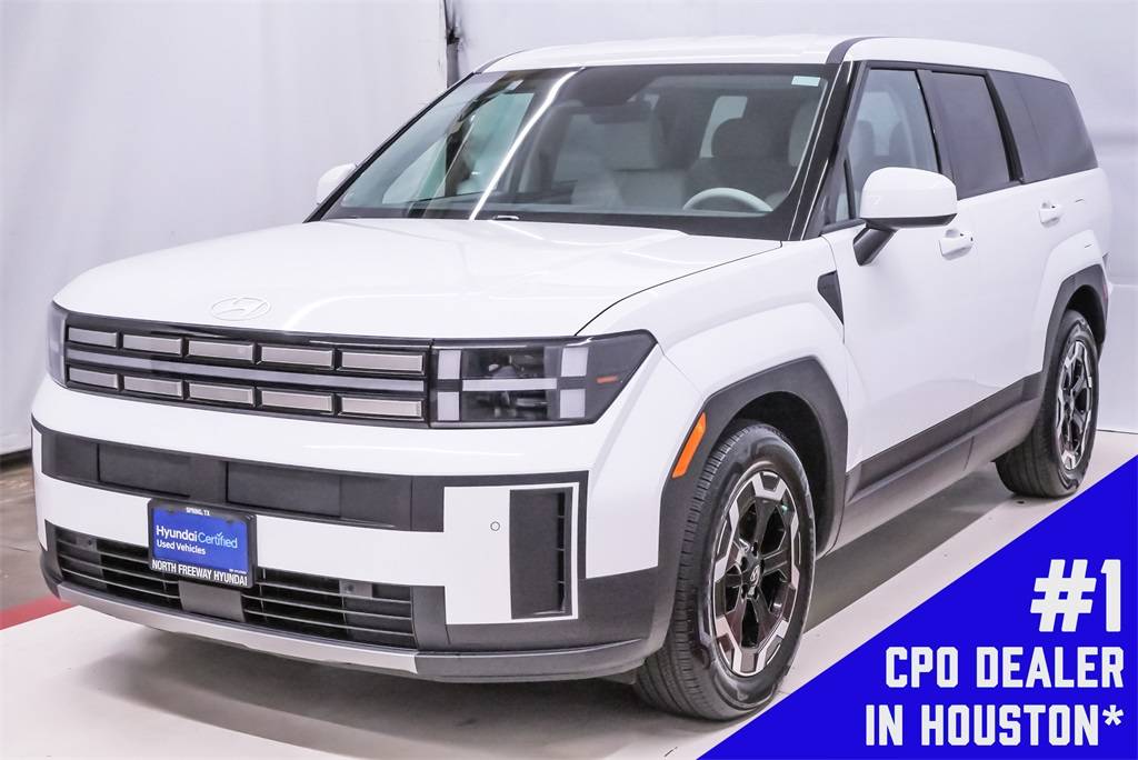 2025 Hyundai Santa Fe SE — SUV — 156 mi — Spring, TX