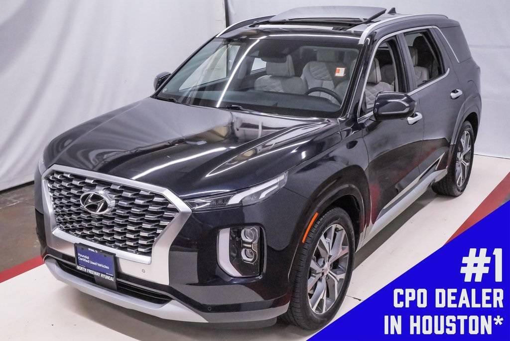 2022 Hyundai Palisade Limited — SUV — 38,462 mi — Spring, TX