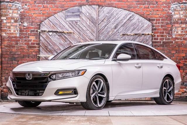2019 Honda Accord Sport — Sedan — 62,987 mi — Spring, TX