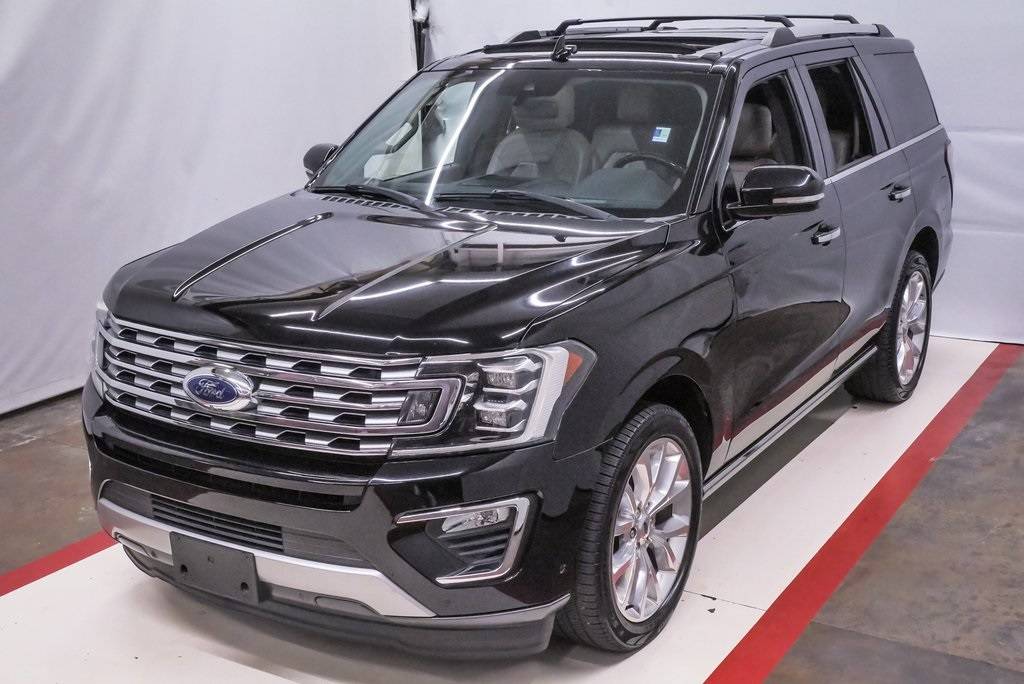 2018 Ford Expedition Limited — SUV — 103,990 mi — Spring, TX