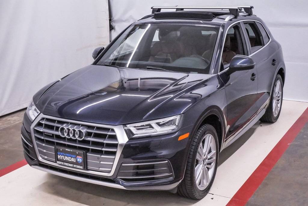 2019 Audi Q5 Premium Plus — SUV — 51,294 mi — Spring, TX