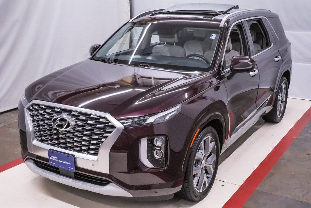 2021 Hyundai Palisade Limited — SUV — 71,485 mi — Spring, TX