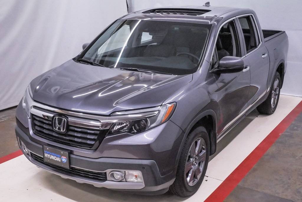 2020 Honda Ridgeline RTL-E — Pickup Truck — 49,930 mi — Spring, TX