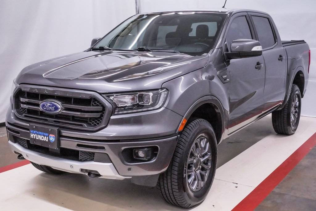 2020 Ford Ranger Lariat — Pickup Truck — 72,907 mi — Spring, TX