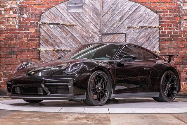 2024 Porsche 911 Carrera GTS — Coupe — 9,324 mi — Spring, TX