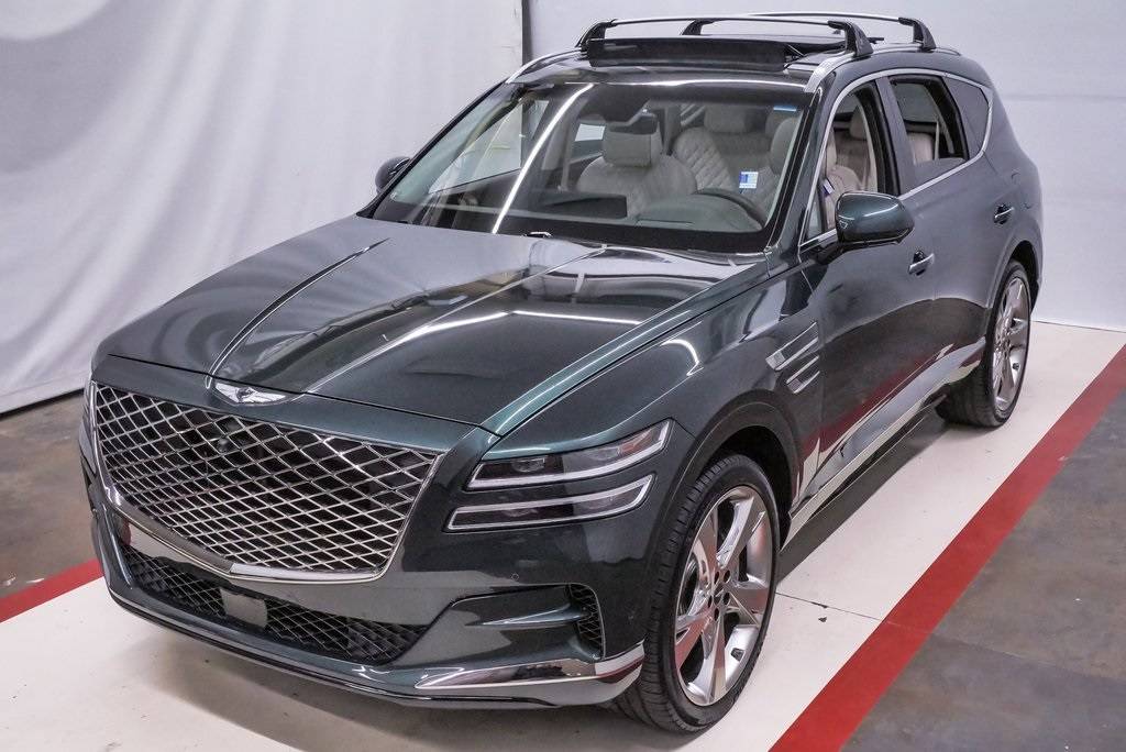 2024 Genesis GV80 3.5T — SUV — 10,208 mi — Spring, TX
