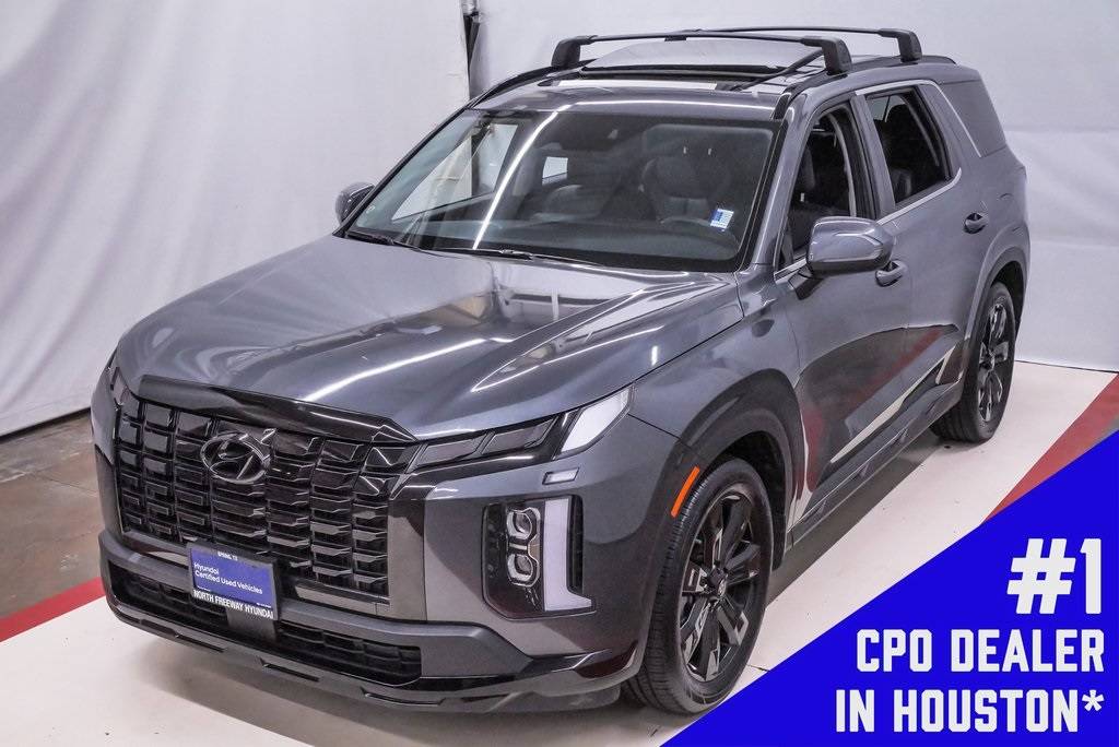 2023 Hyundai Palisade XRT — SUV — 44,364 mi — Spring, TX