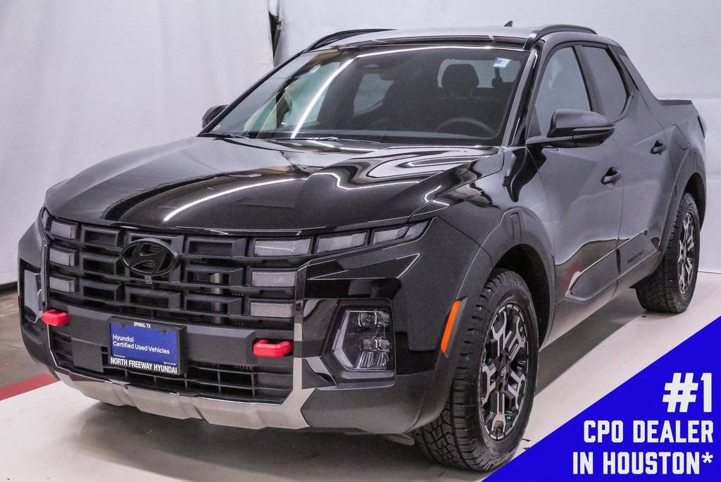 2025 Hyundai Santa Cruz XRT — Pickup Truck — 974 mi — Spring, TX