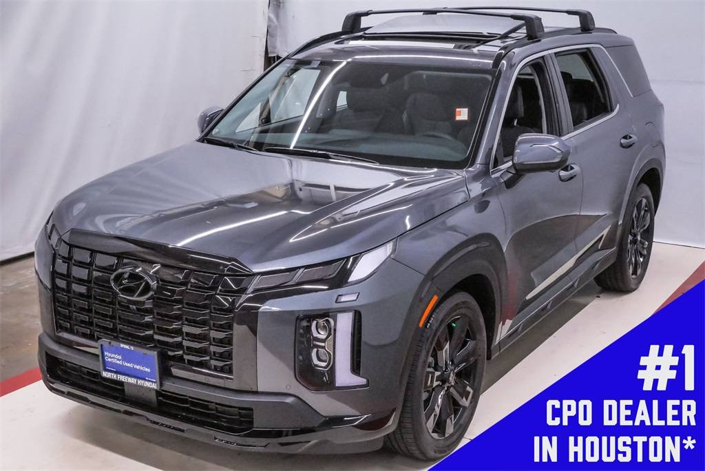 2025 Hyundai Palisade XRT — SUV — 1,632 mi — Spring, TX