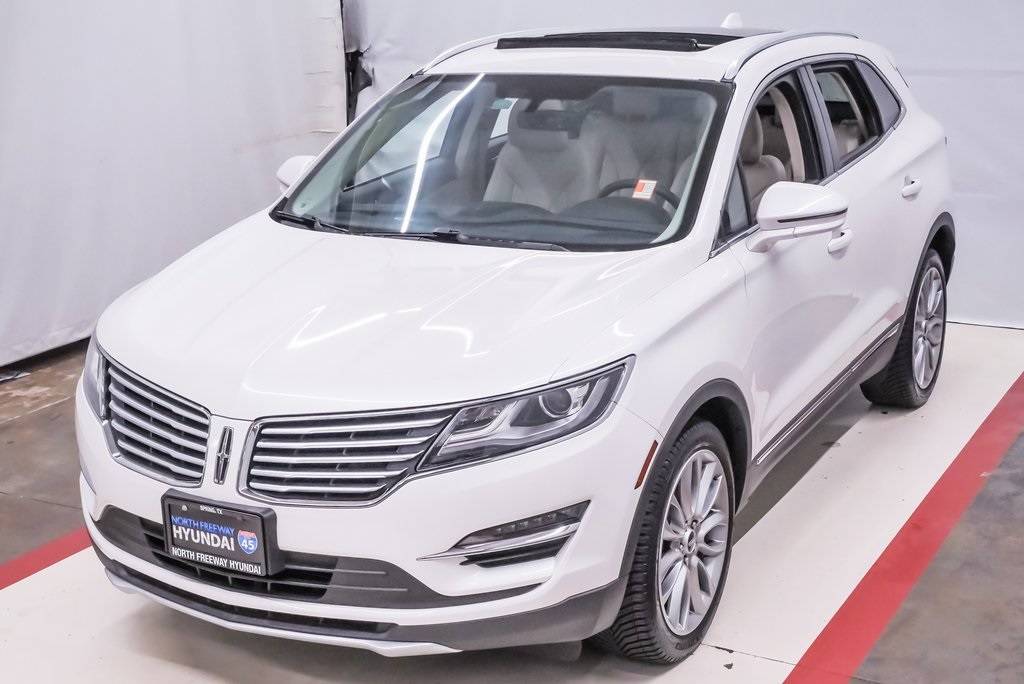 2017 Lincoln MKC Reserve — SUV — 40,615 mi — Spring, TX