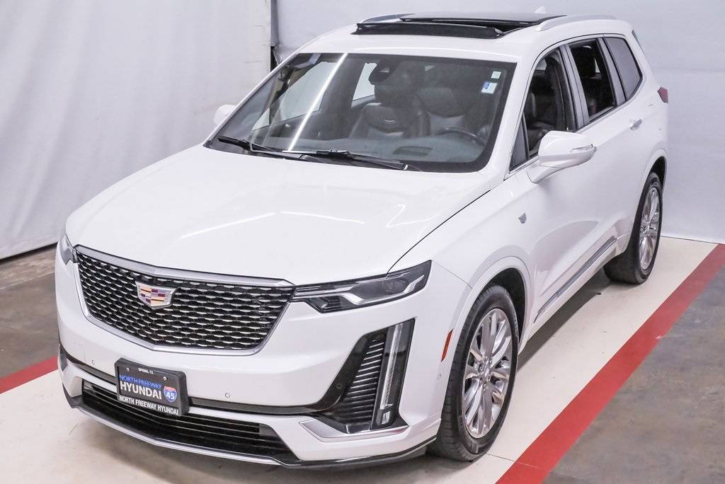 2021 Cadillac XT6 Premium Luxury — SUV — 47,358 mi — Spring, TX