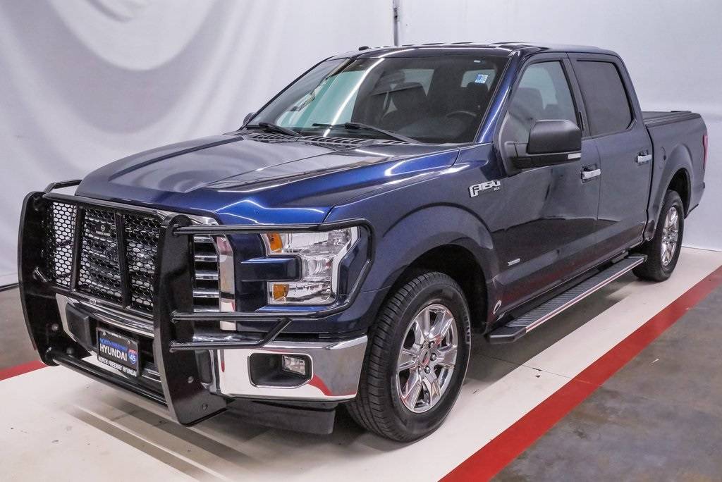 2017 Ford F-150 XLT — Pickup Truck — 65,438 mi — Spring, TX