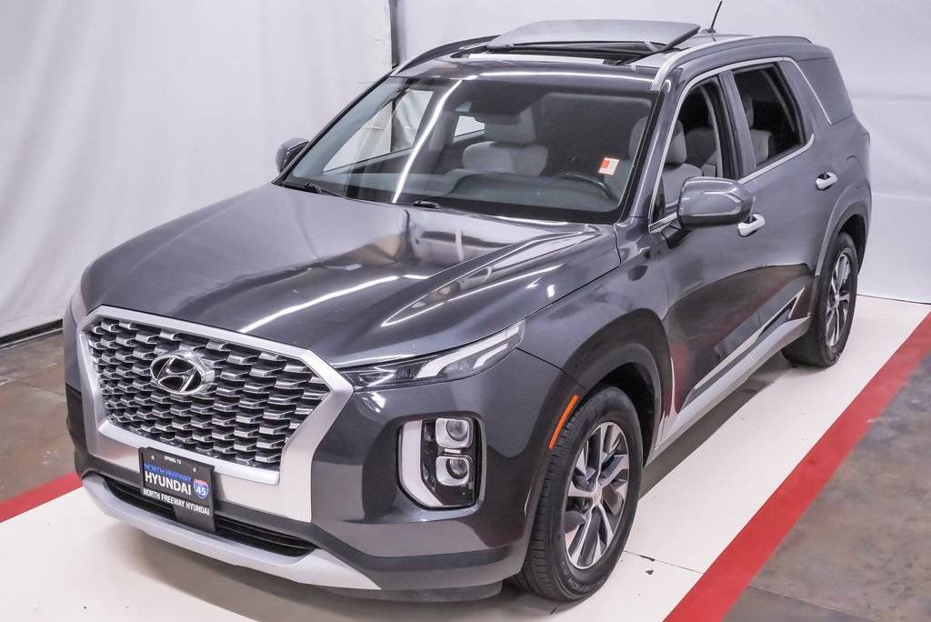 2020 Hyundai Palisade SEL — SUV — 81,834 mi — Spring, TX