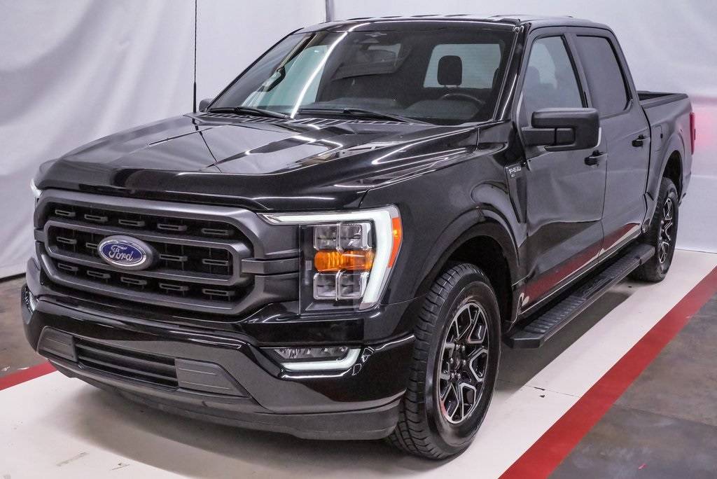 2023 Ford F-150 XLT — Pickup Truck — 43,730 mi — Spring, TX