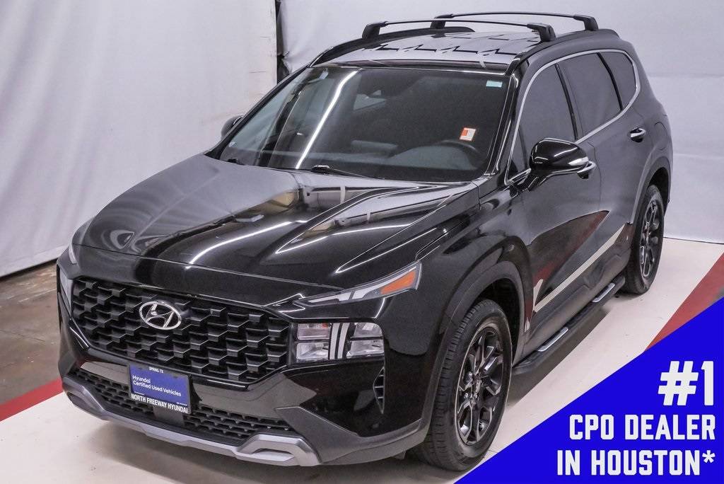 2022 Hyundai Santa Fe XRT — SUV — 38,384 mi — Spring, TX