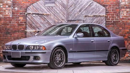 2002 BMW M5 Standard — Sedan — 69,755 mi — Spring, TX