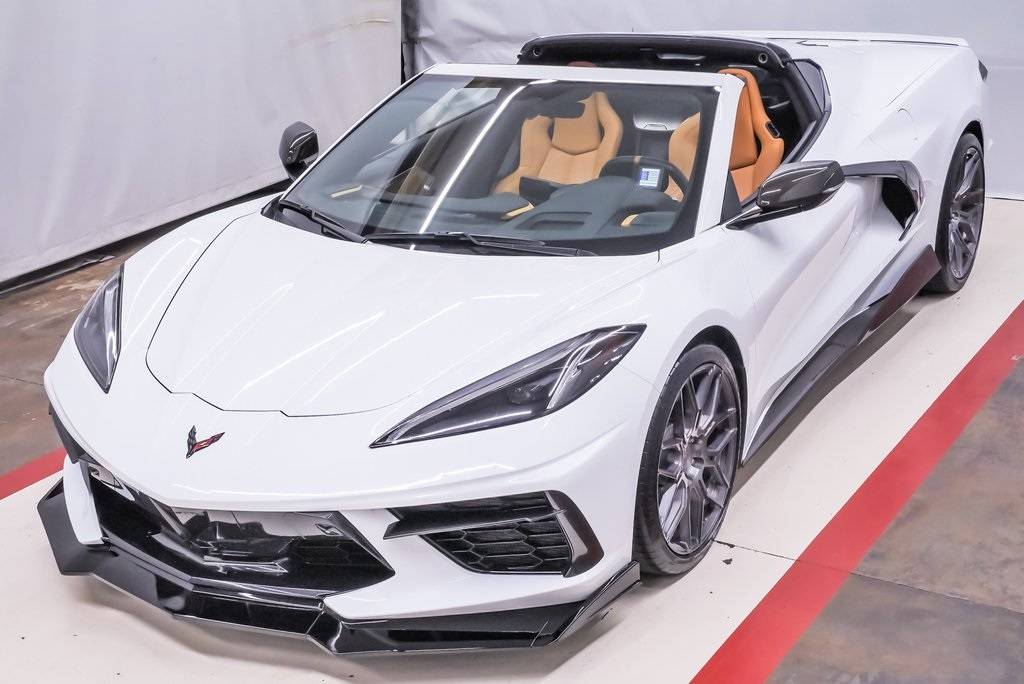 2023 Chevrolet Corvette 2LT — Coupe — 16,308 mi — Spring, TX