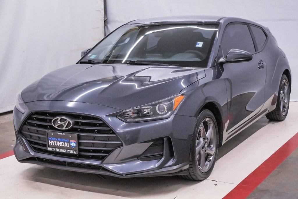 2019 Hyundai Veloster 2.0 — Hatchback — 99,732 mi — Spring, TX