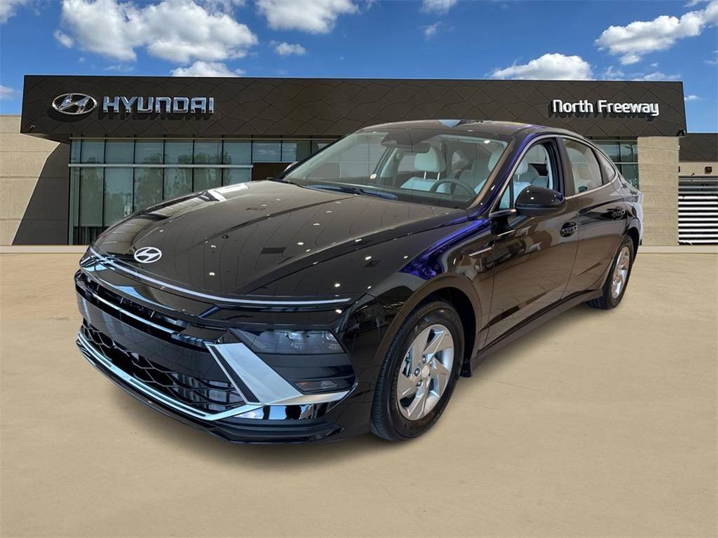 2025 Hyundai Sonata SE — Sedan — 768 mi — Spring, TX