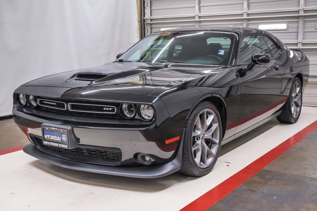 2022 Dodge Challenger GT