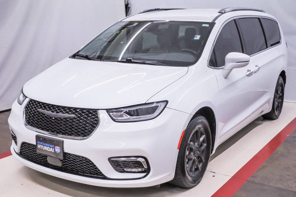 2021 Chrysler Pacifica Touring L — Minivan — 78,993 mi — Spring, TX