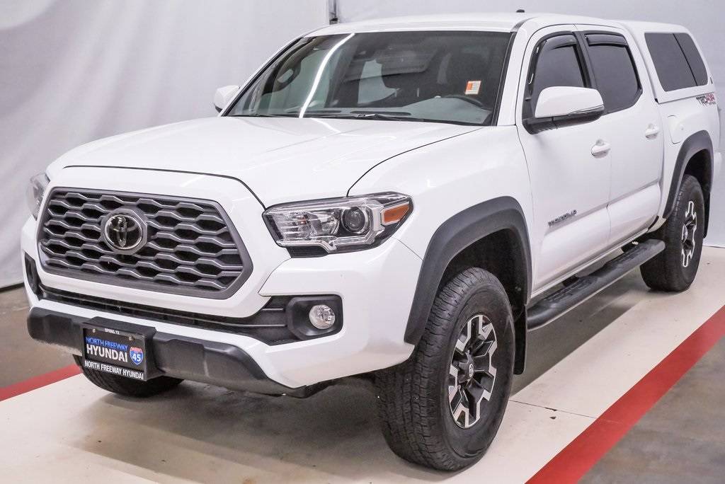 2020 Toyota Tacoma TRD Off Road — Pickup Truck — 15,408 mi — Spring, TX