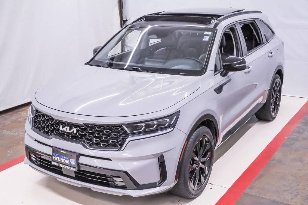 2022 Kia Sorento SX — SUV — 82,427 mi — Spring, TX
