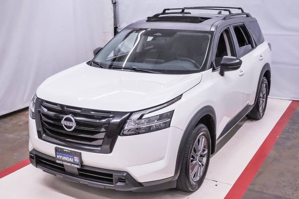 2022 Nissan Pathfinder SV — SUV — 52,768 mi — Spring, TX