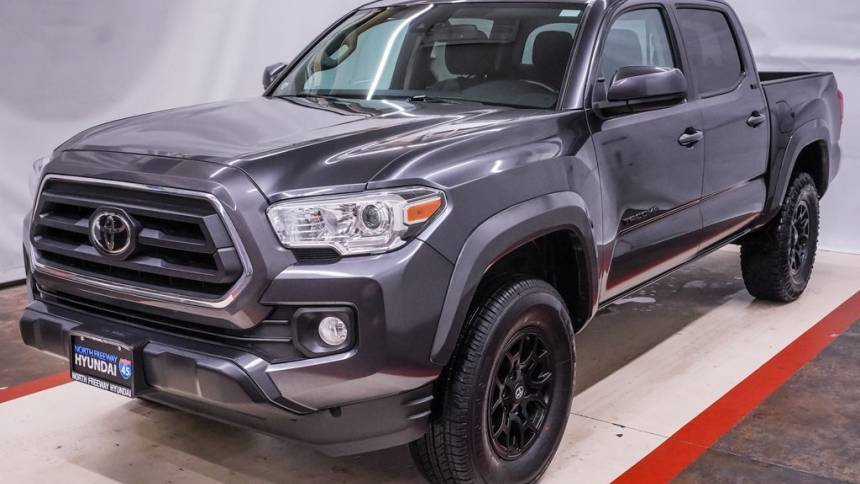 2022 Toyota Tacoma SR5 — Pickup Truck — 44,881 mi — Spring, TX