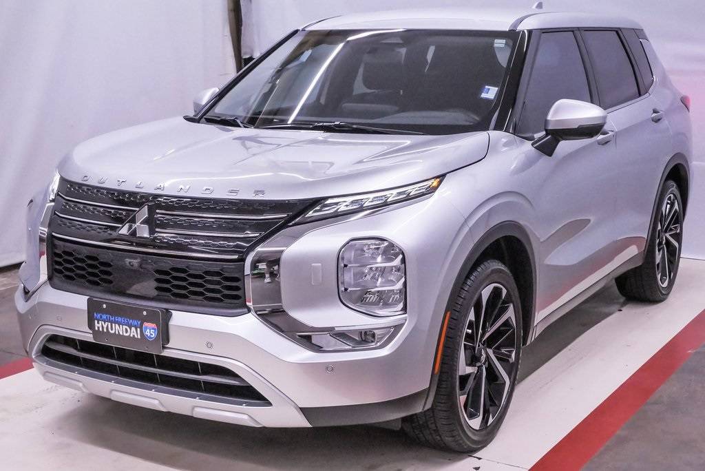 2022 Mitsubishi Outlander SE Launch Edition — SUV — 21,074 mi — Spring, TX