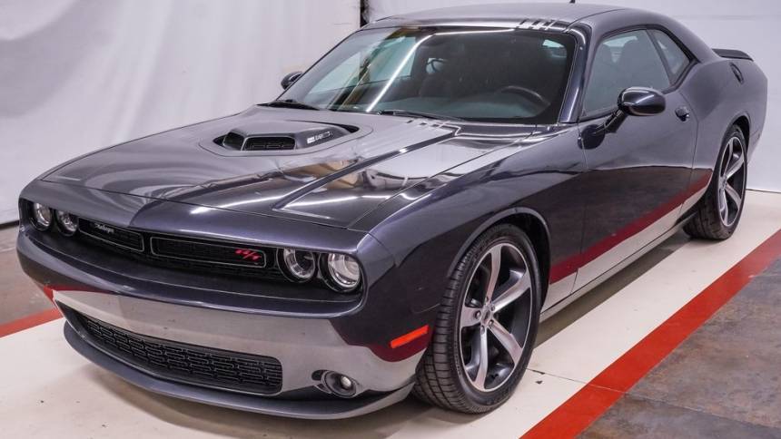 2017 Dodge Challenger R/T Shaker — Coupe — 25,270 mi — Spring, TX