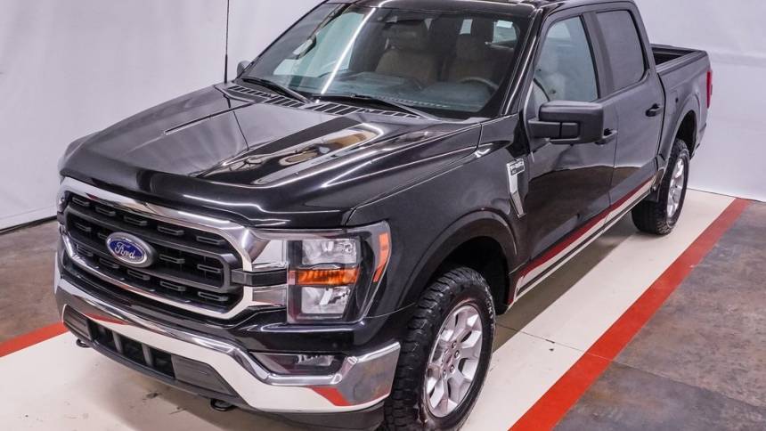 2023 Ford F-150 XLT — Pickup Truck — 40,060 mi — Spring, TX