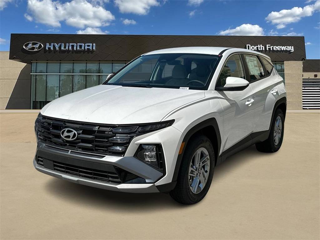 2025 Hyundai Tucson SE — SUV — 84 mi — Spring, TX