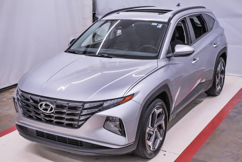 2022 Hyundai Tucson SEL — SUV — 30,642 mi — Spring, TX