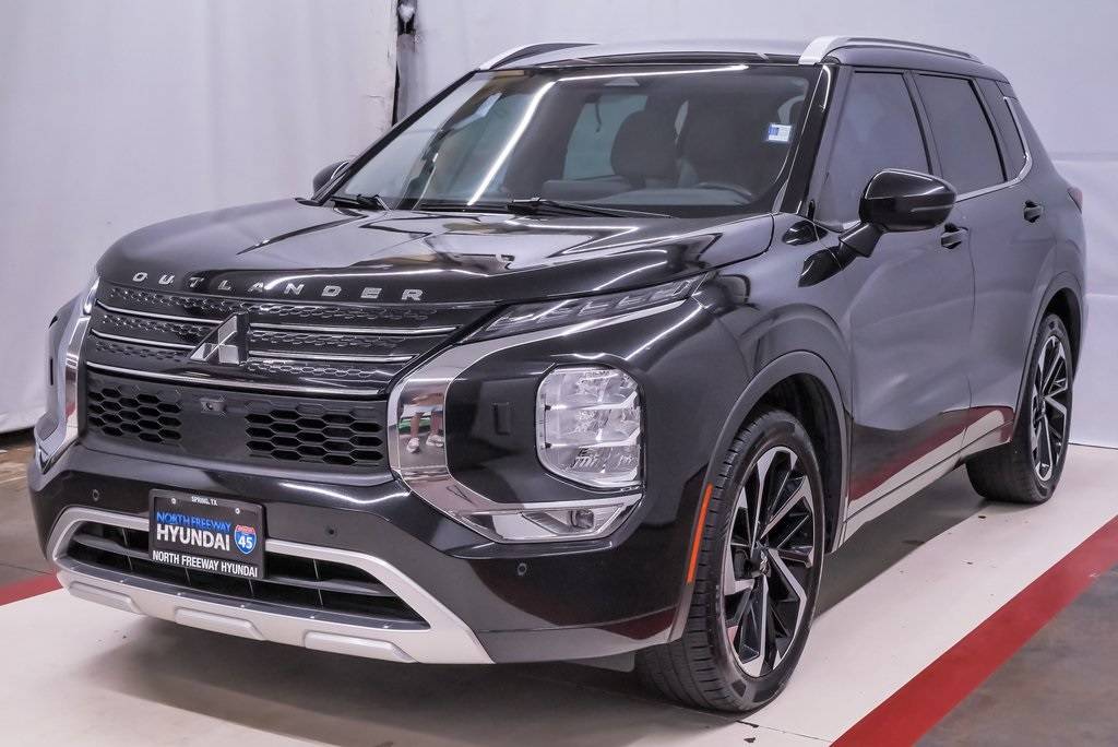2022 Mitsubishi Outlander SEL — SUV — 65,180 mi — Spring, TX