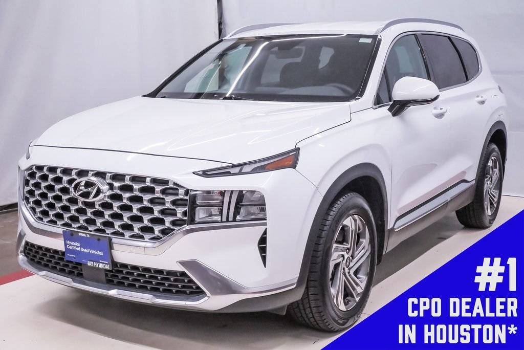 2021 Hyundai Santa Fe SEL — SUV — 55,846 mi — Spring, TX